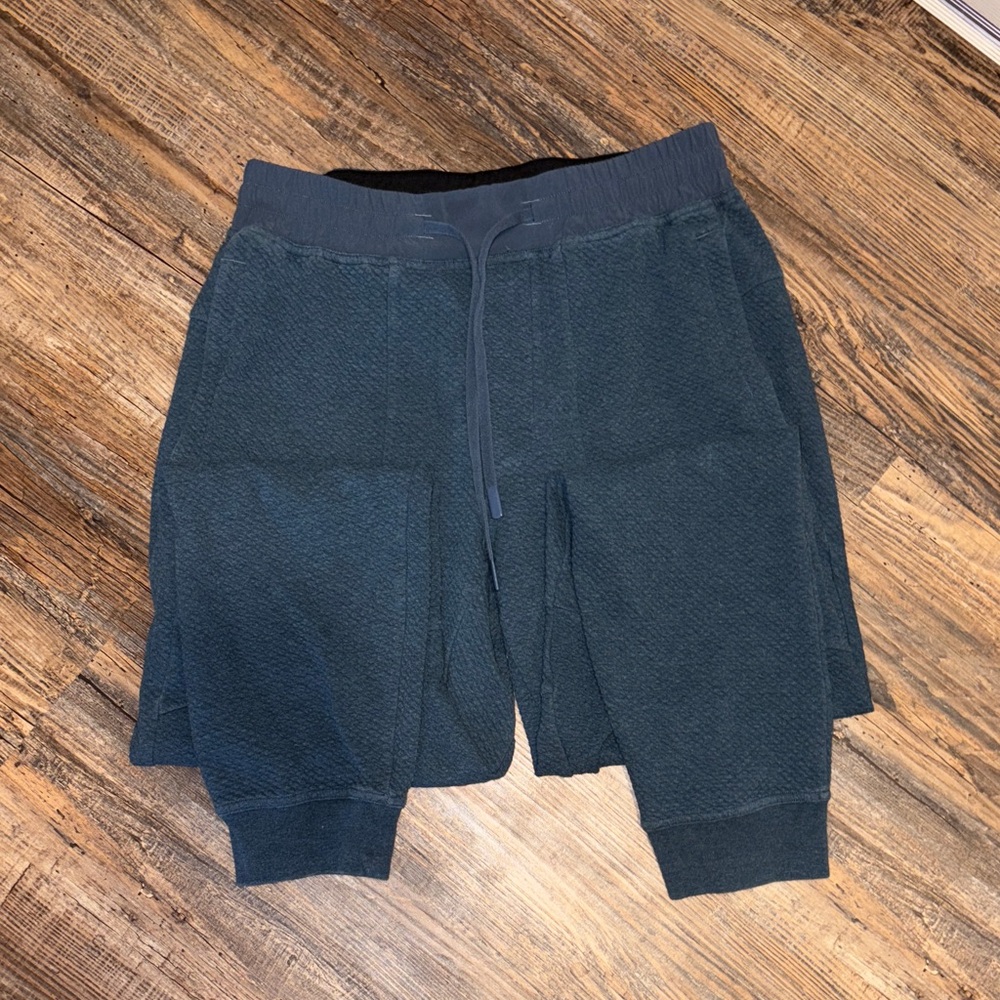 lululemon athletica Dark Blue Sweatpants
